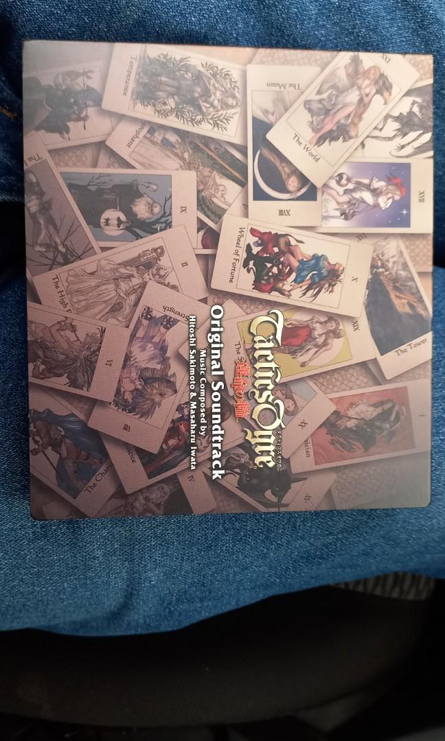 Final Fanstasy X (Category: Cases & Covers) located in Impasugong. Submitted by sid_the_adorable (Listing ID 1153625922, Image 1). Description: Game Soundtrack Japan Tactics Ogre - 1500 Final Fantasy X - 1500 PaRappa the Rapper - 700 text me maybe 09059380218.