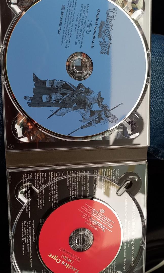 Final Fanstasy X (Category: Cases & Covers) located in Impasugong. Submitted by sid_the_adorable (Listing ID 1153625922, Image 2). Description: Game Soundtrack Japan Tactics Ogre - 1500 Final Fantasy X - 1500 PaRappa the Rapper - 700 text me maybe 09059380218.