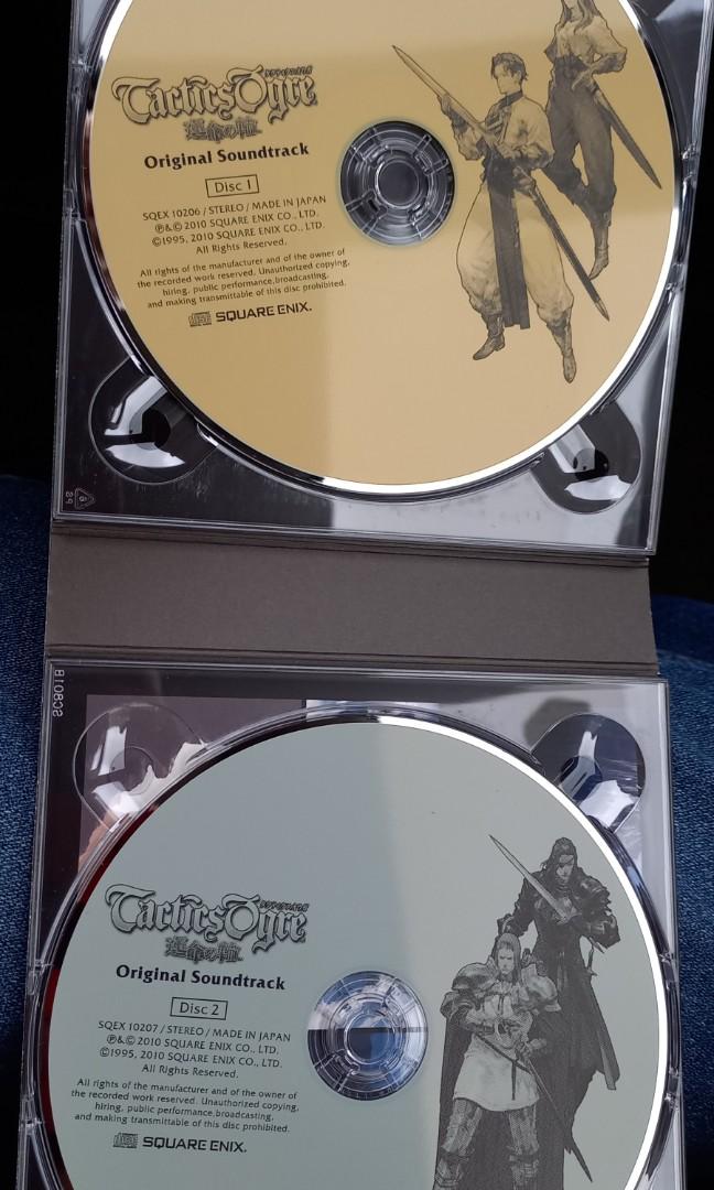 Final Fanstasy X (Category: Cases & Covers) located in Impasugong. Submitted by sid_the_adorable (Listing ID 1153625922, Image 3). Description: Game Soundtrack Japan Tactics Ogre - 1500 Final Fantasy X - 1500 PaRappa the Rapper - 700 text me maybe 09059380218.