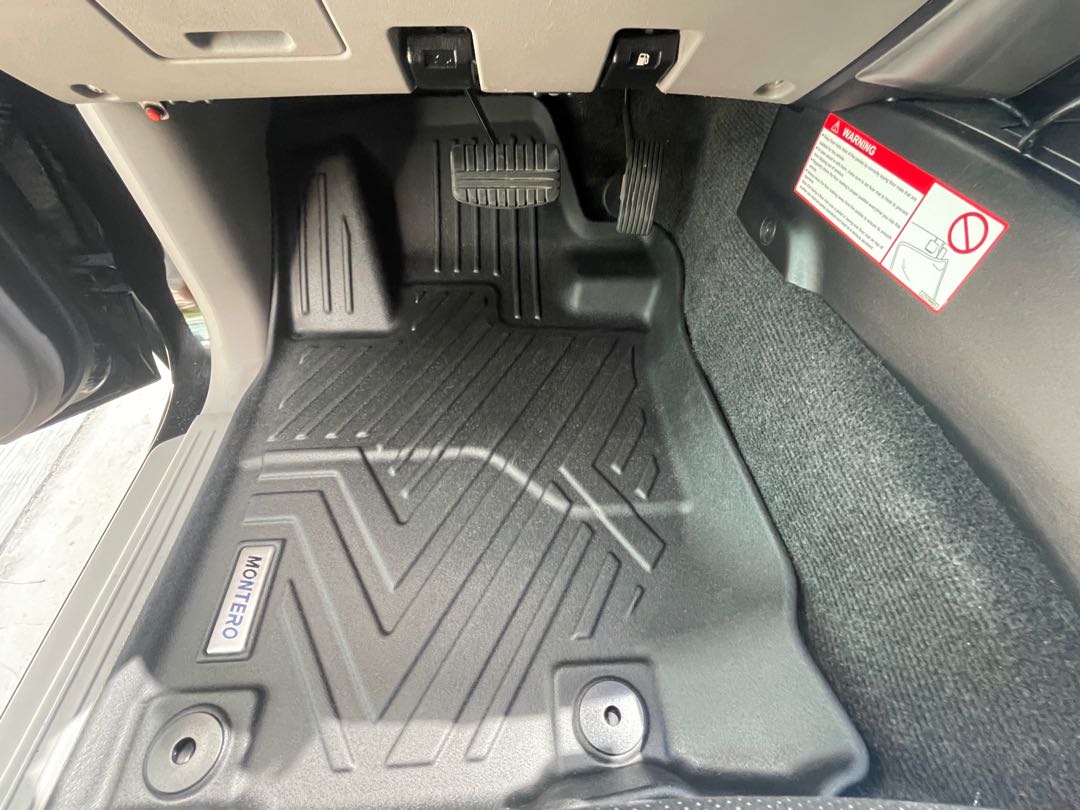 Floor Mats for Monterosport Gen 2, Car Parts & Accessories, Other