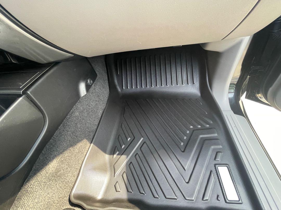 Floor Mats for Monterosport Gen 2, Car Parts & Accessories, Other