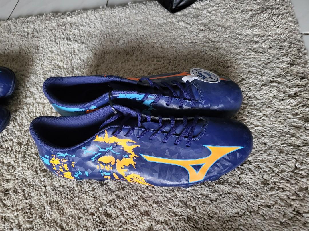 Mizuno hotsell ryuou futsal