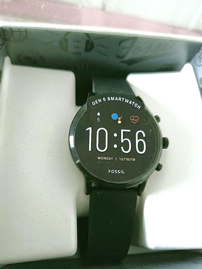 Fossil shop smartwatch ftw2103