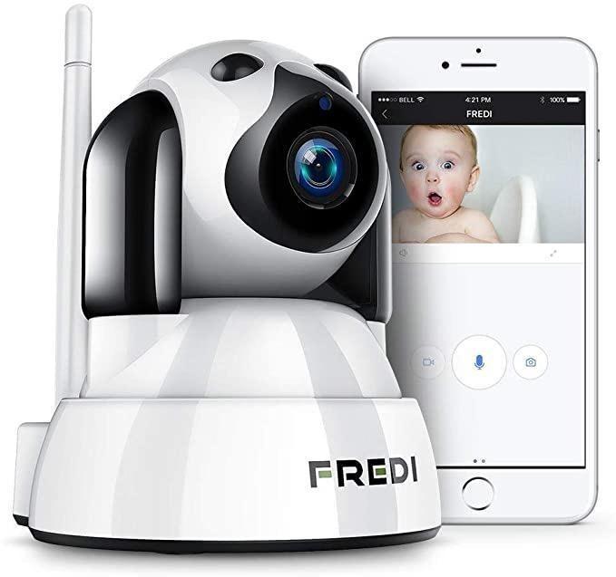 Fredi wifi camera setup store