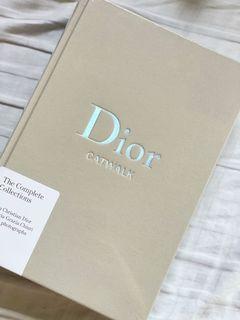 [FREE SHIPPING] Dior Coffee Table Book