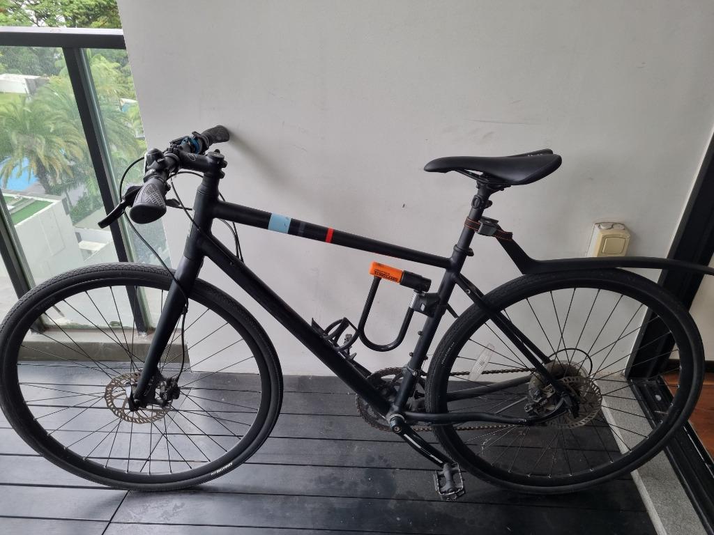 Hoy hybrid bikes clearance