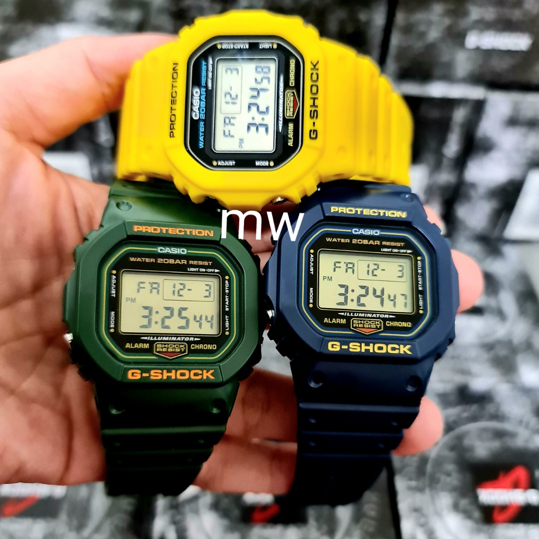 Casio dw 5600 online