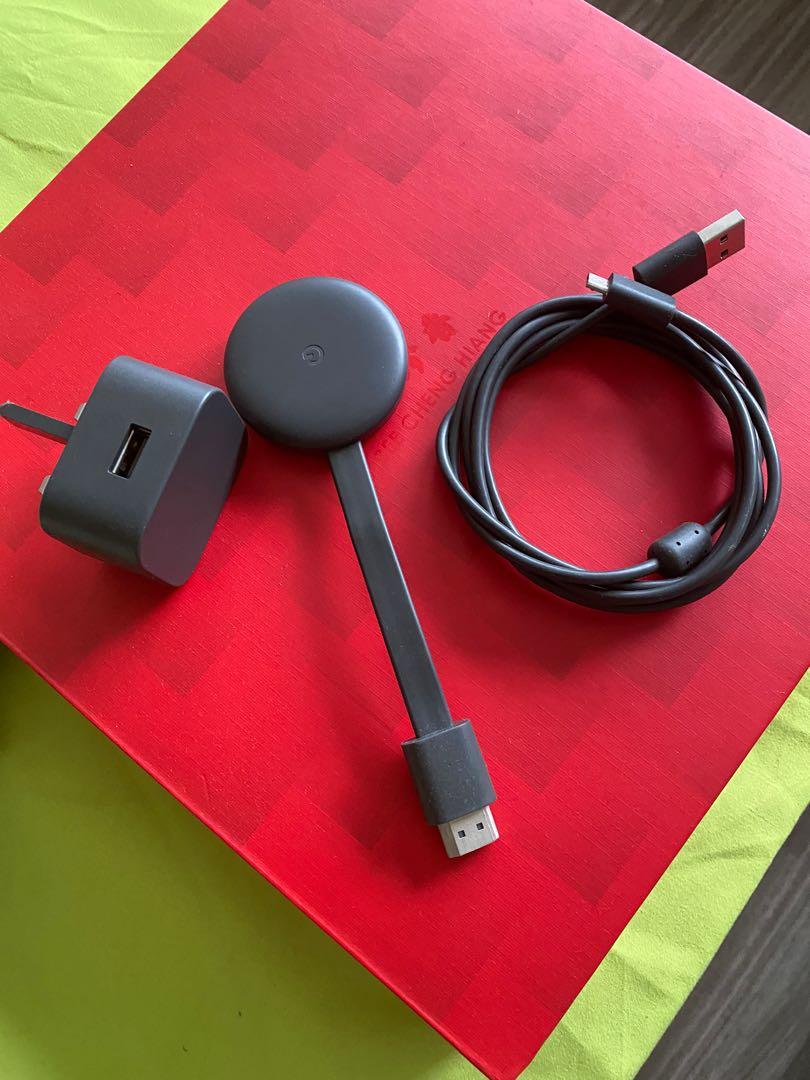 Google Chromecast 2, Mobile Phones & Gadgets, Other Gadgets on Carousell