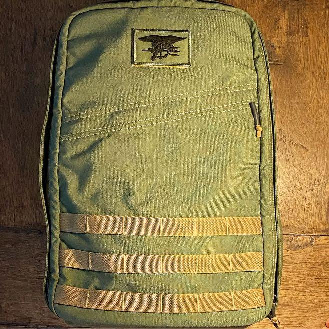 GORUCK GR1 21L Camo Green