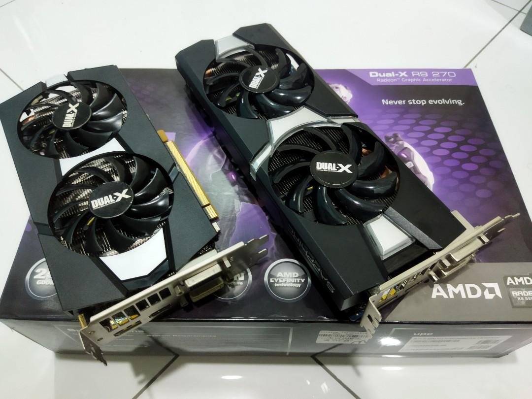 R9 clearance 270 3gb