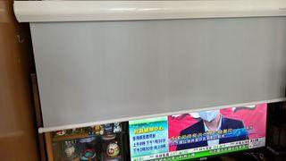 grandview 灰幕 62吋