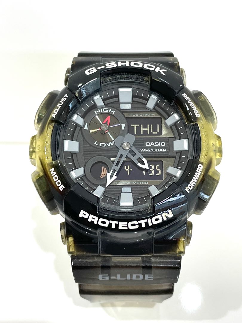 G Shock Battery Replacement Men s Fashion Watches