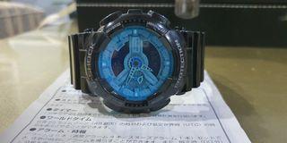 G-Shock GA110B Blue