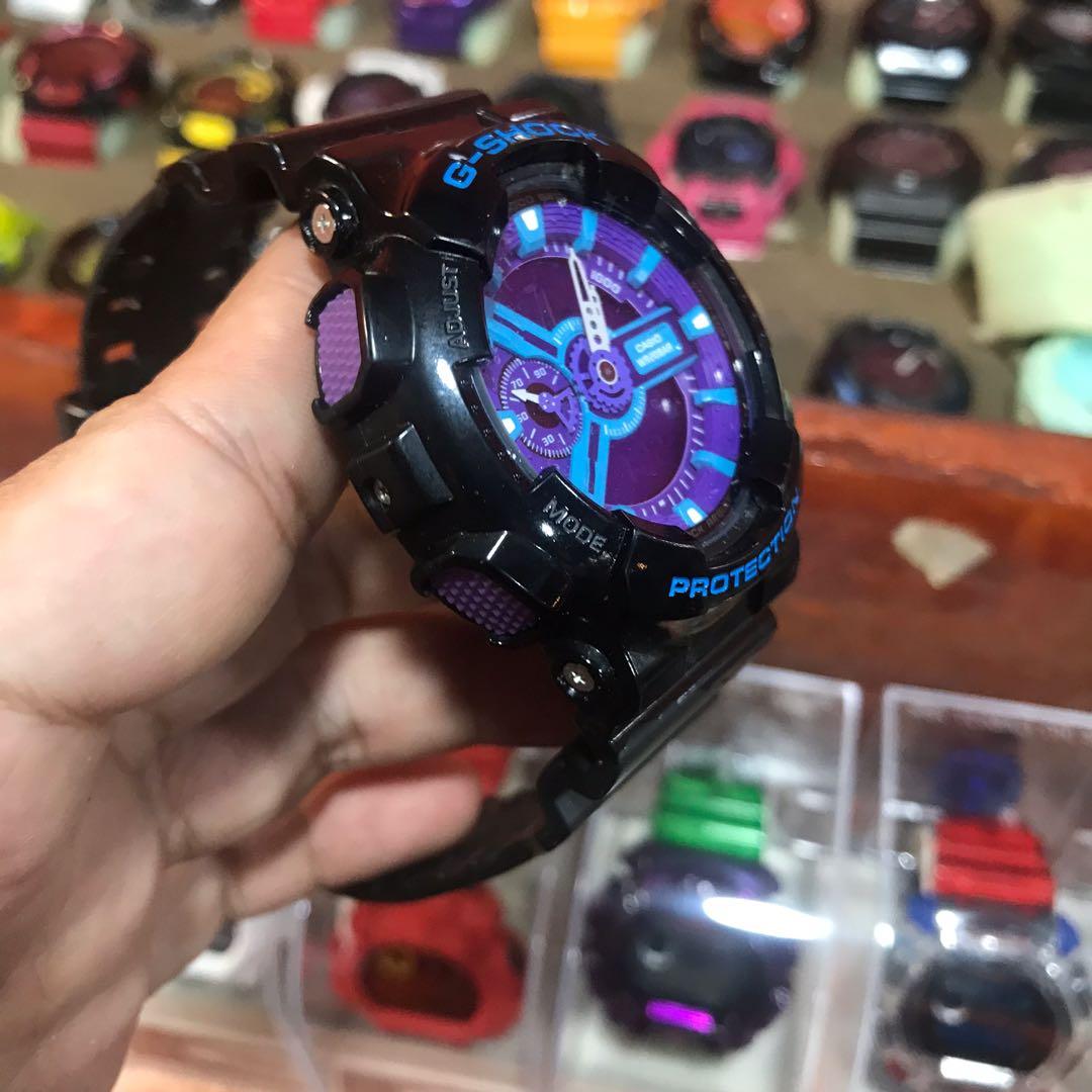 G shock sales ga110hc