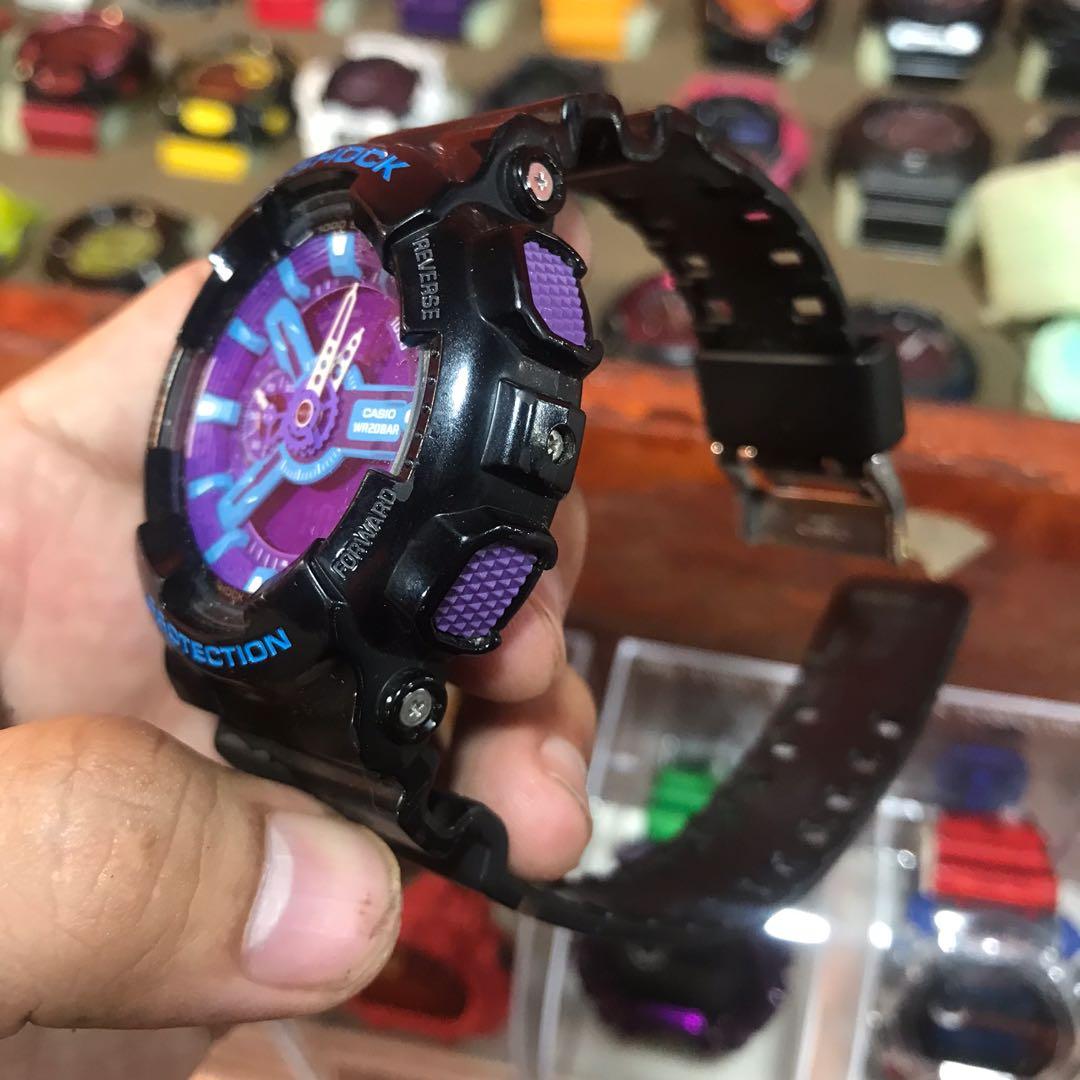 G best sale shock ga110hc