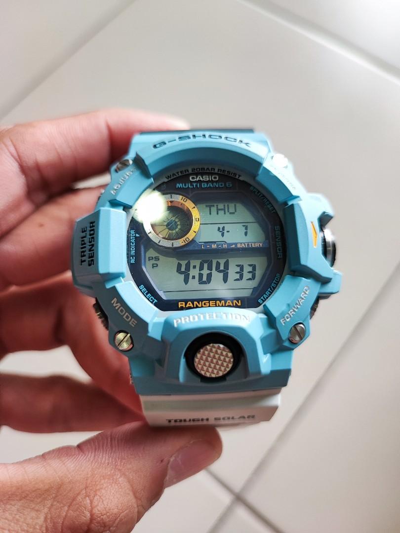 Rangeman baski clearance