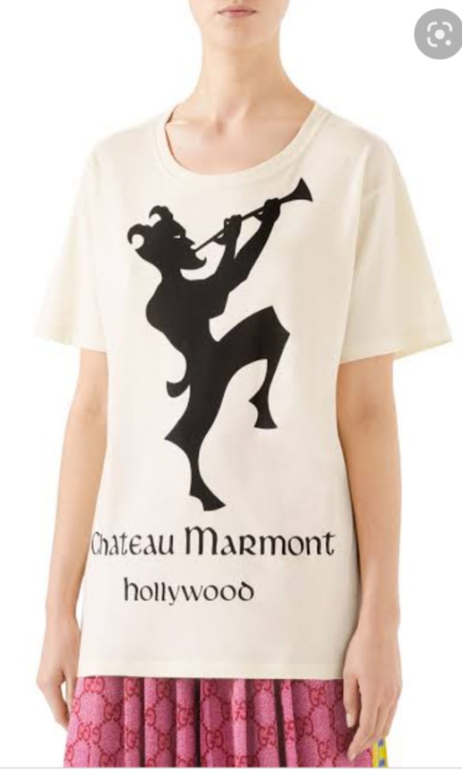 chateau marmont shirt