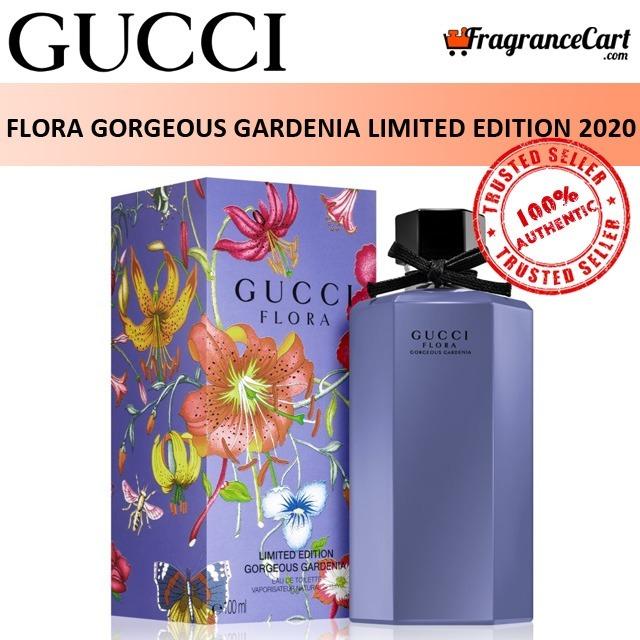 Gucci flora lavender sample clearance