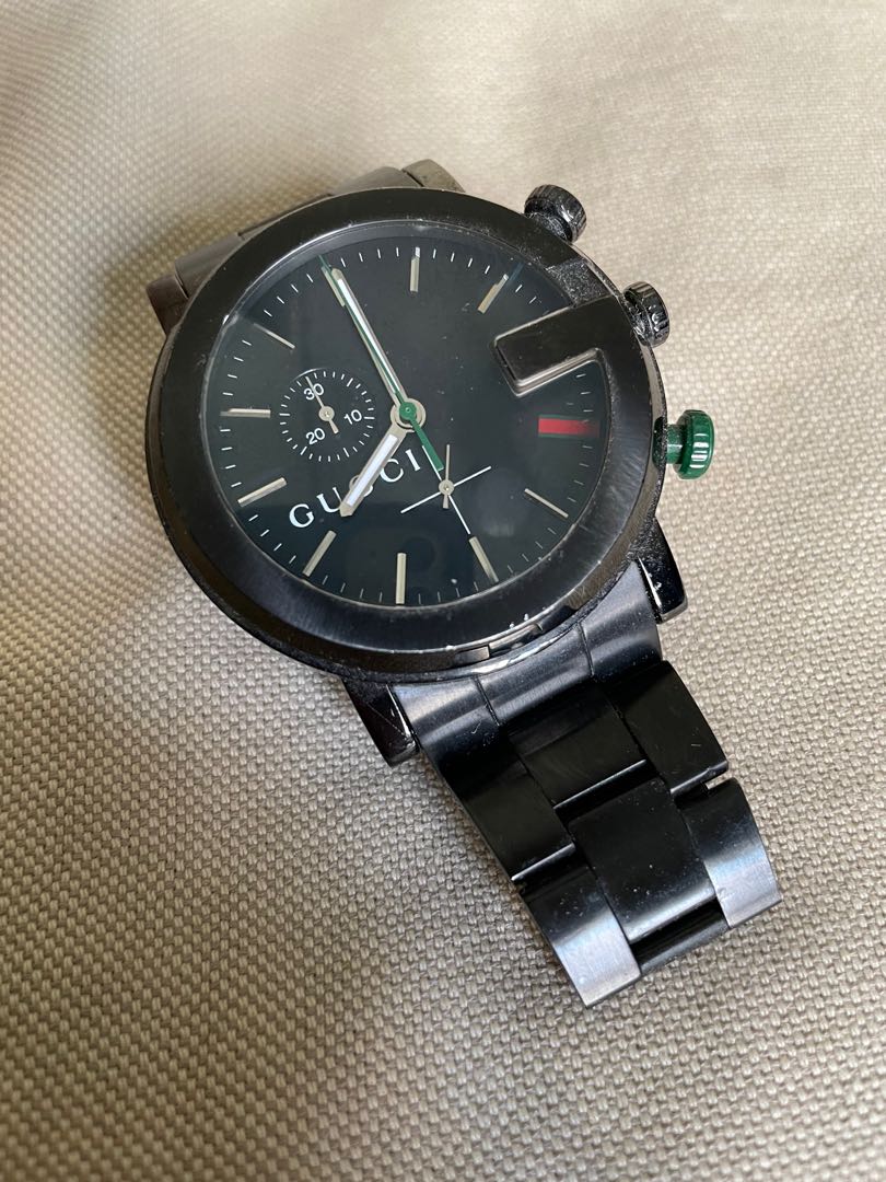 selling a gucci watch