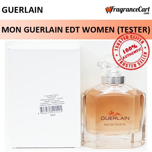 Mon guerlain edt 2025 100ml