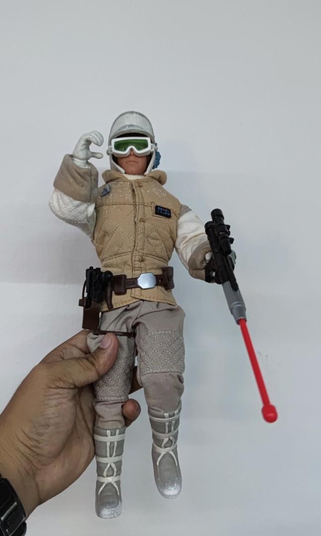 Hasbro 1996 starwars star wars Luke Skywalker vintage item