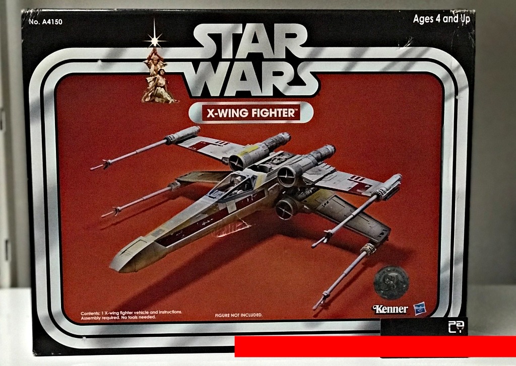 Vintage Collection X-Wing Fighter 