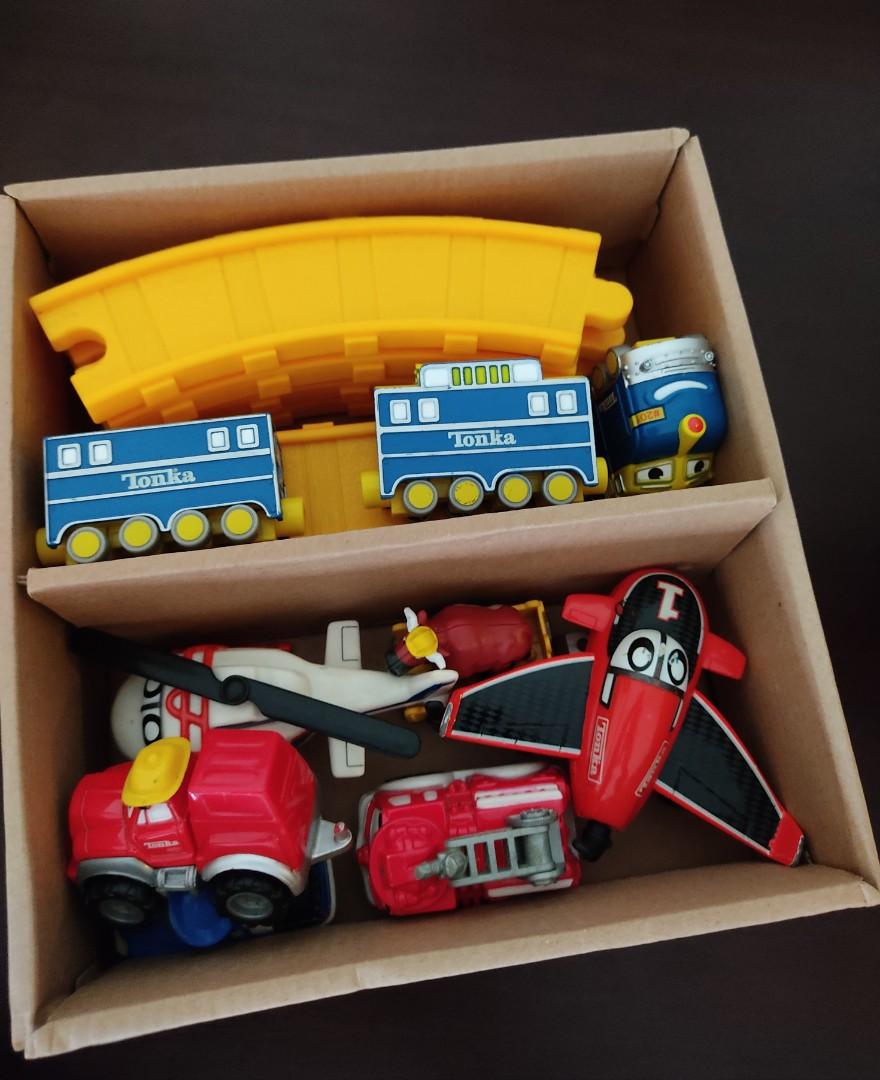 Tonka train on sale