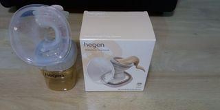 Hegen Manual Breast Pump