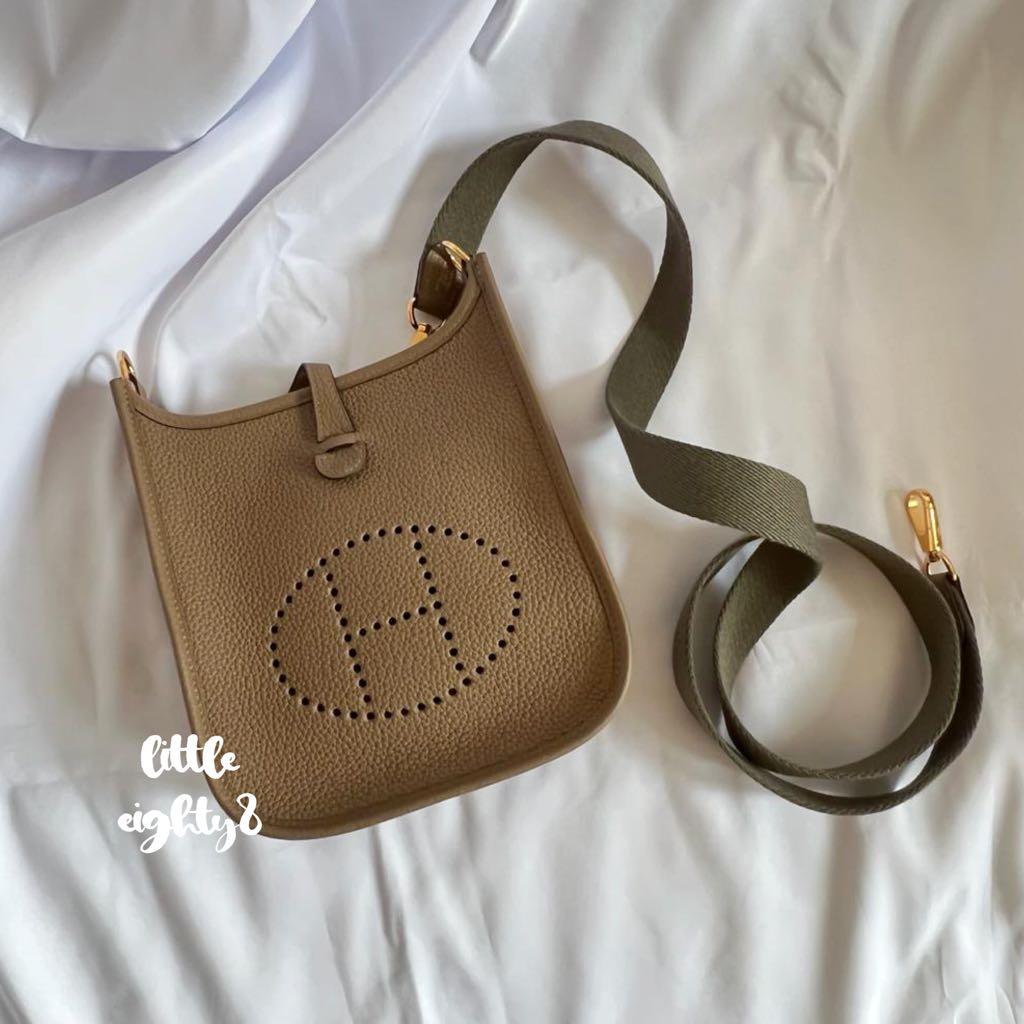 mini evelyne beige de weimar