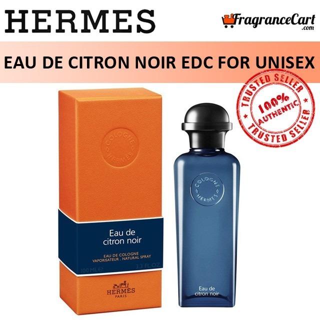 Hermes citron noir cologne sales