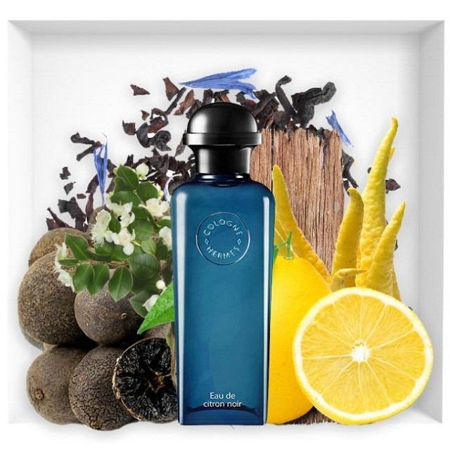Hermes lemon perfume top