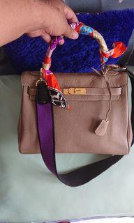 Hermes kelly kulit