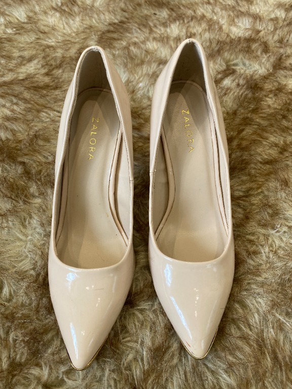 High Heels Hak Tinggi Sepatu Wanita Zalora Fesyen Wanita Sepatu di Carousell