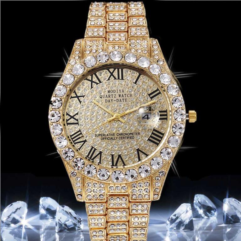 Mens hip hotsell hop watches