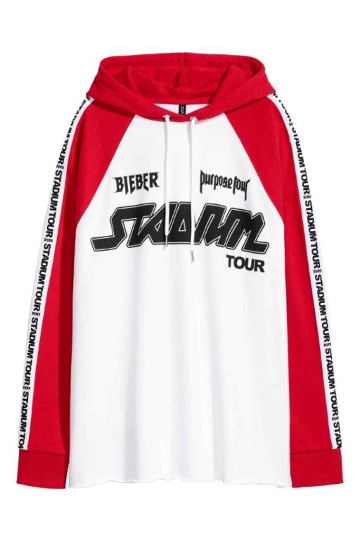 Stadium tour hoodie h&m sale