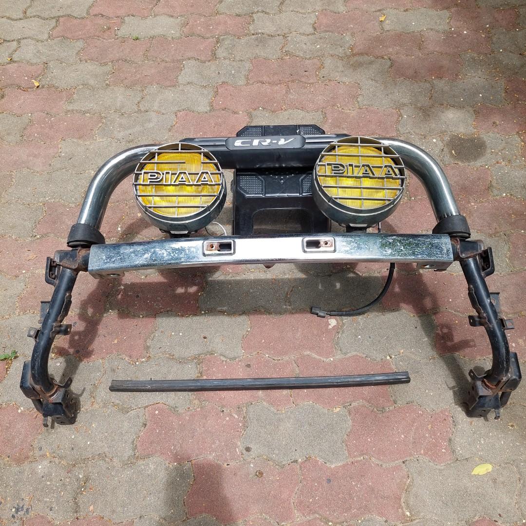 Crv sales rd1 accessories