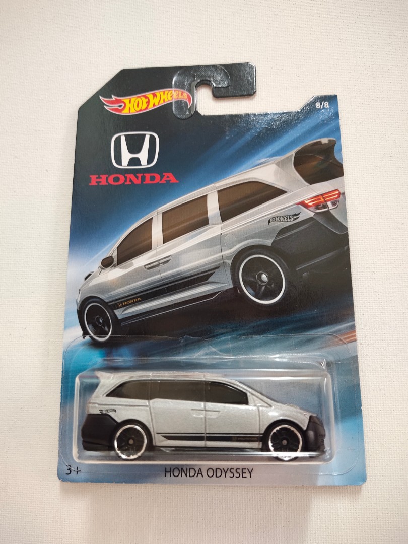 Hot Wheels Honda Honda Odyssey Hobbies Toys Toys Games on