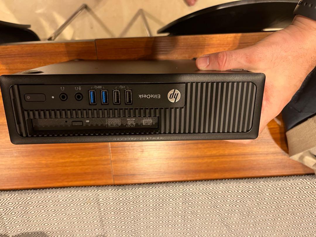 HP desktop Computer Fast sell, Computers & Tech, Desktops on Carousell