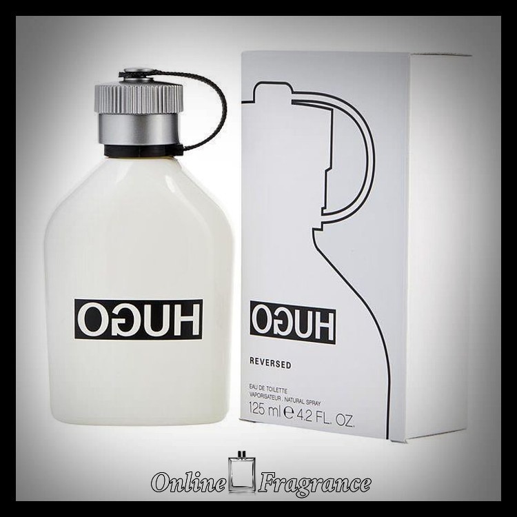 Hugo reversed parfum outlet