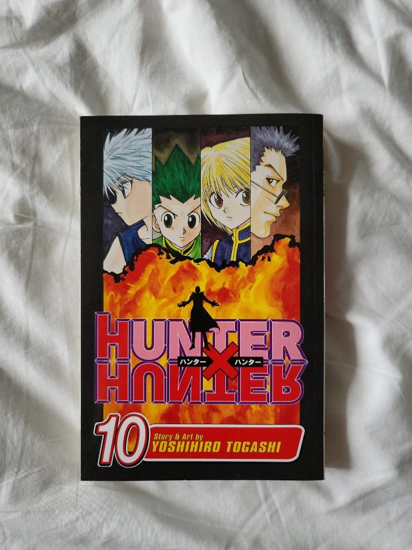 Hunter X Hunter - Volume 10