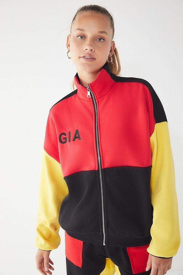 I AM GIA