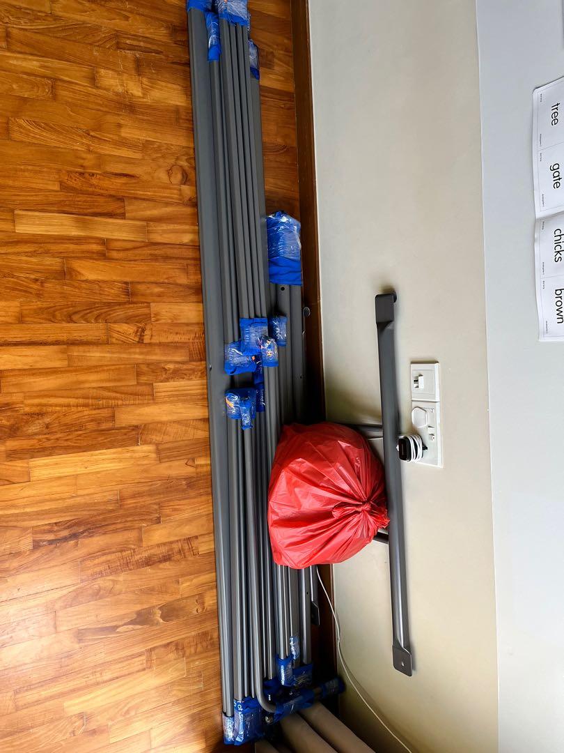 IKEA bunk bed (Bedframe Dismantle), Furniture & Home Living, Furniture