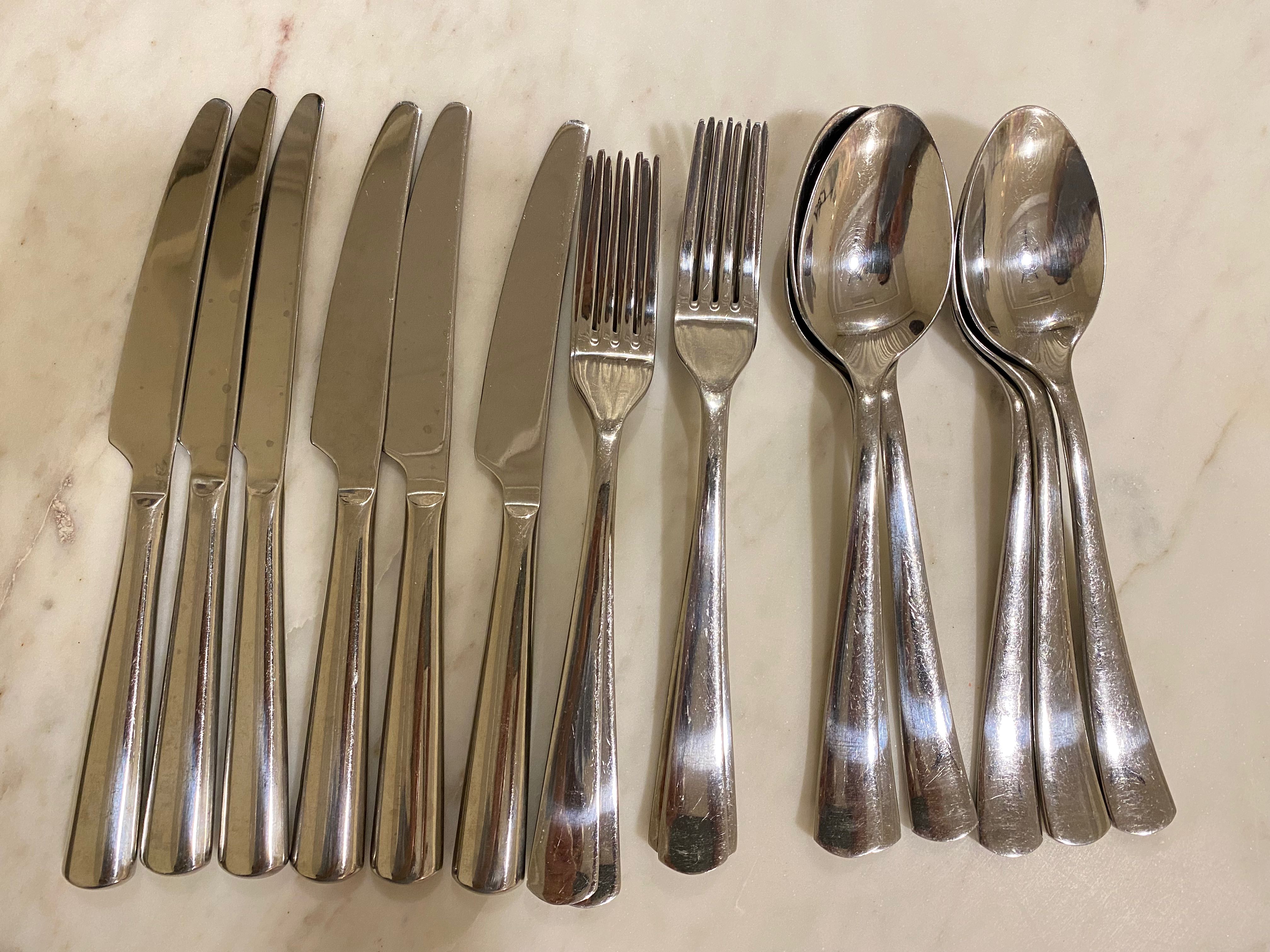 IKEA Cutlery Set, Furniture & Home Living, Kitchenware & Tableware