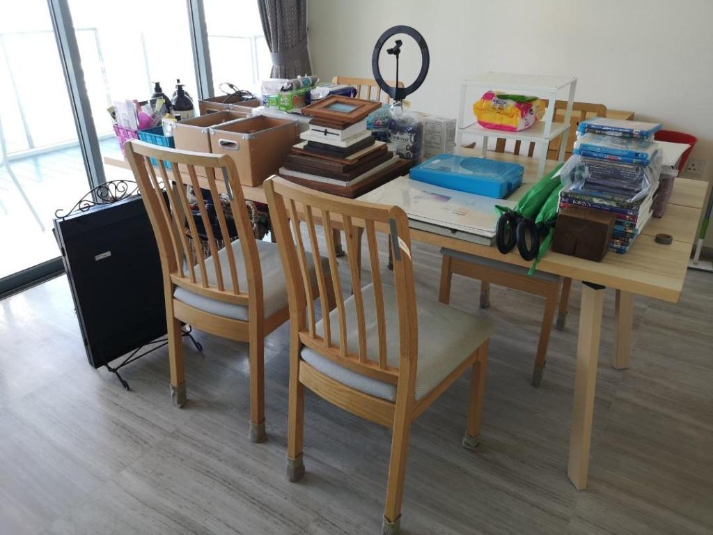 Ekedalen discount chair ikea