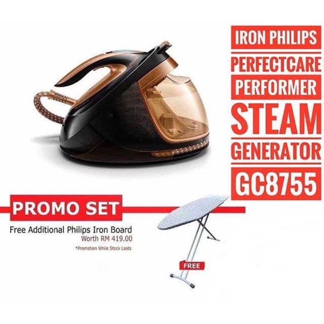 Iron Philips Amway
