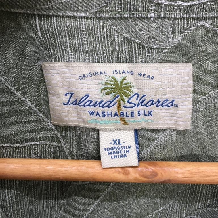 Island shores hawaiian store shirts