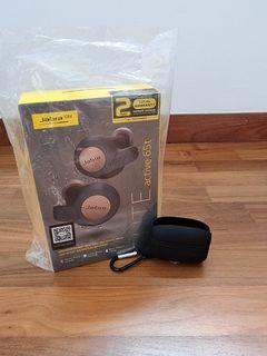 Jabra Elite Active 75t, Audio 