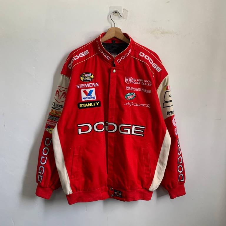 Dodge top nascar jacket