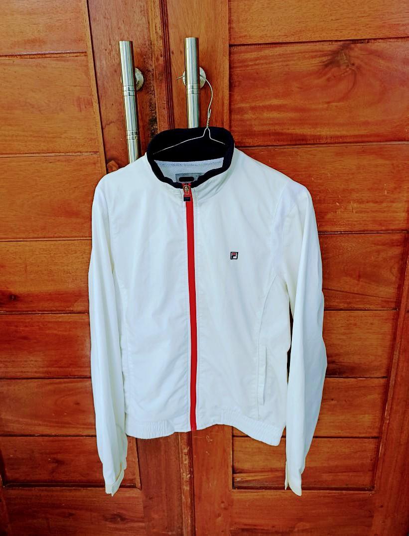 Jaket tracktop on sale fila