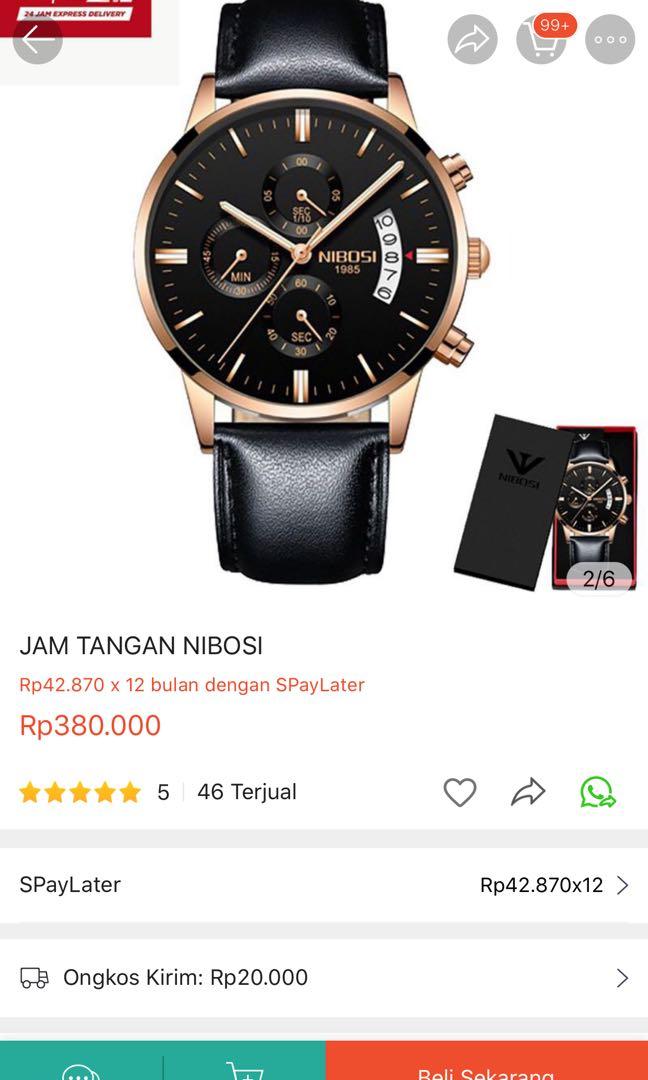 Jam nibosi 1985 new arrivals